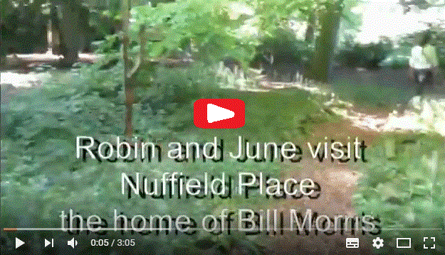 Nuffield Place on 21 May 2017