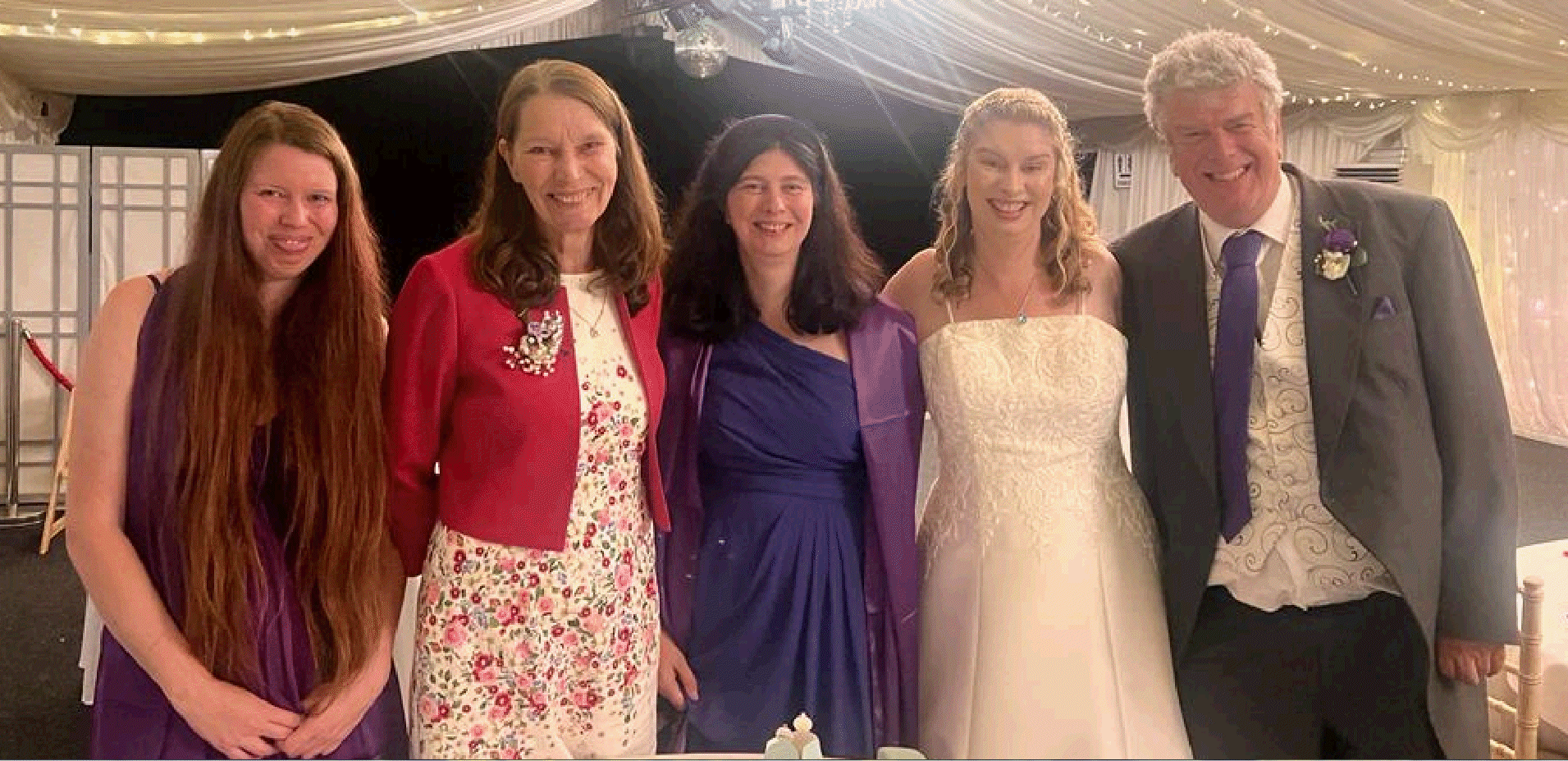 Gary & Saskia's Wedding