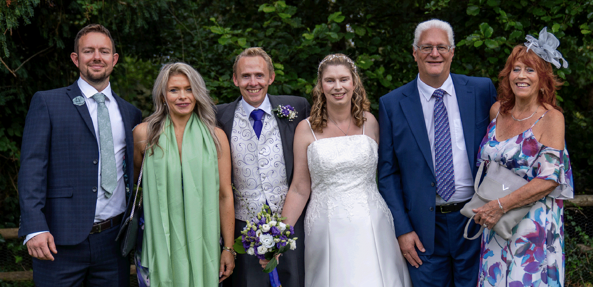 Gary & Saskia's Wedding