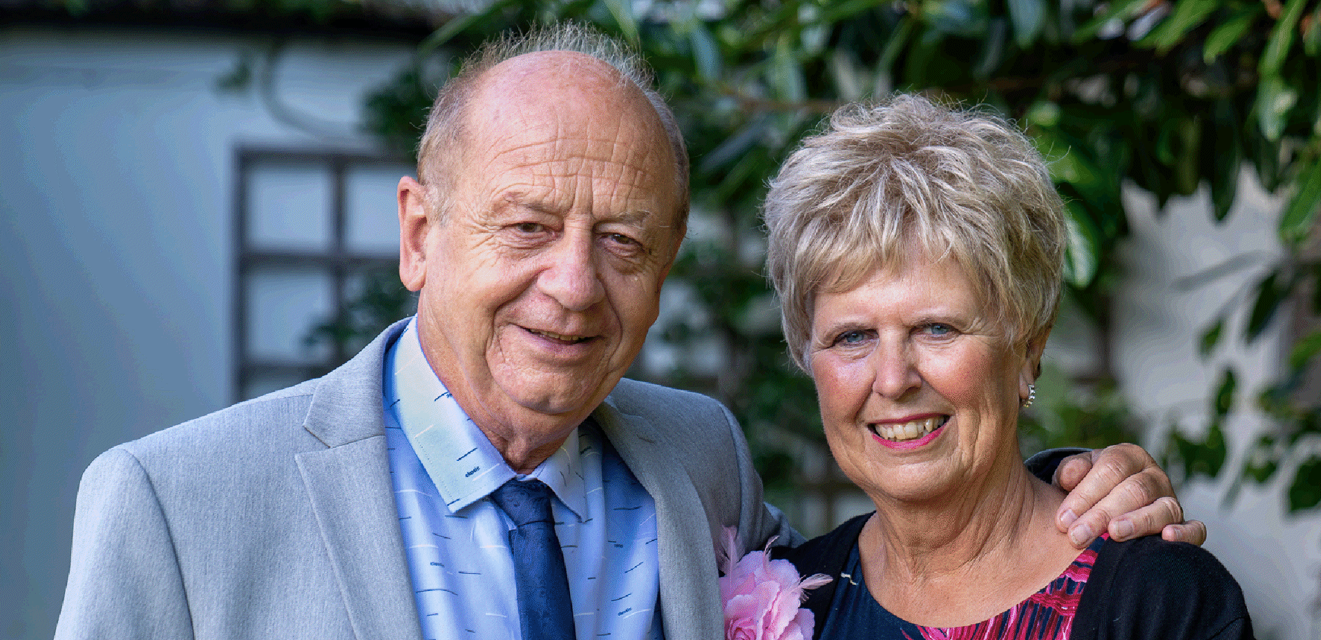 Gary & Saskia's Wedding