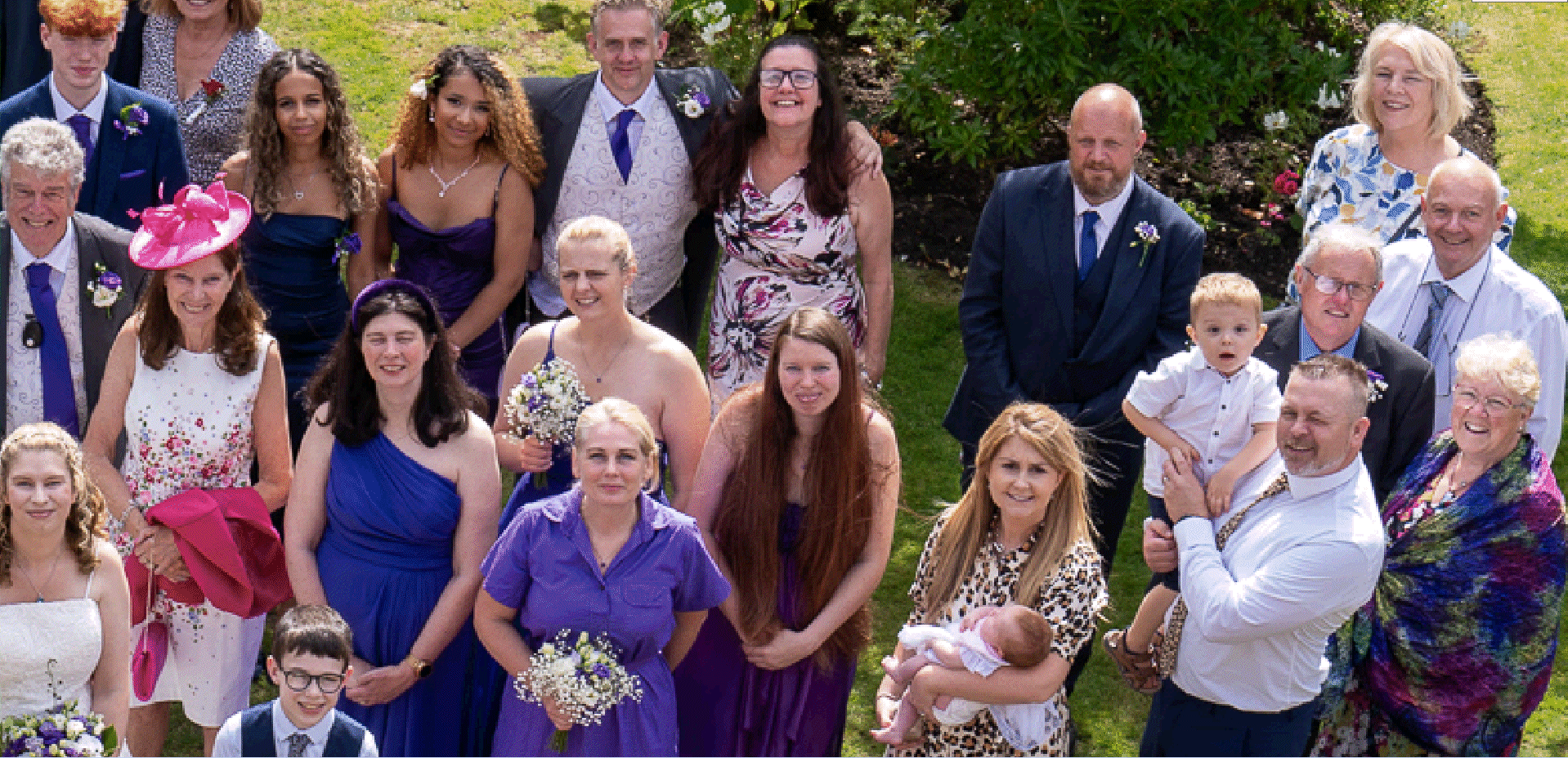 Gary & Saskia's Wedding