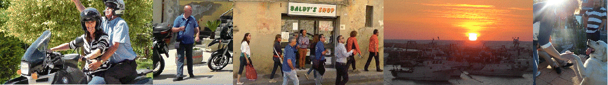 Sicily in 2013